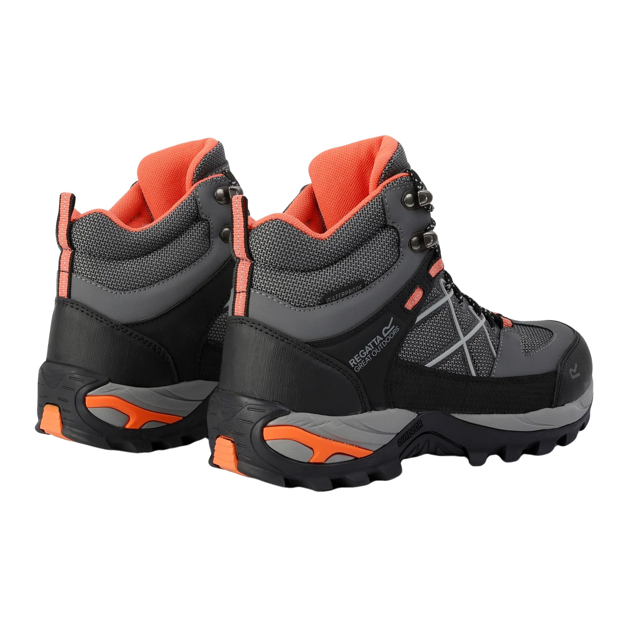 Regatta Scarponi da Trekking Samaris III da Donna, Hiking Boot
