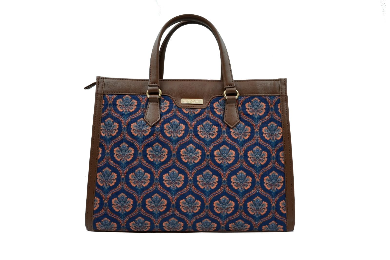 STOIC Women Blue Hand-held Bag (B0D2XWTCLD) Amazon Price History, Amazon Price Tracker