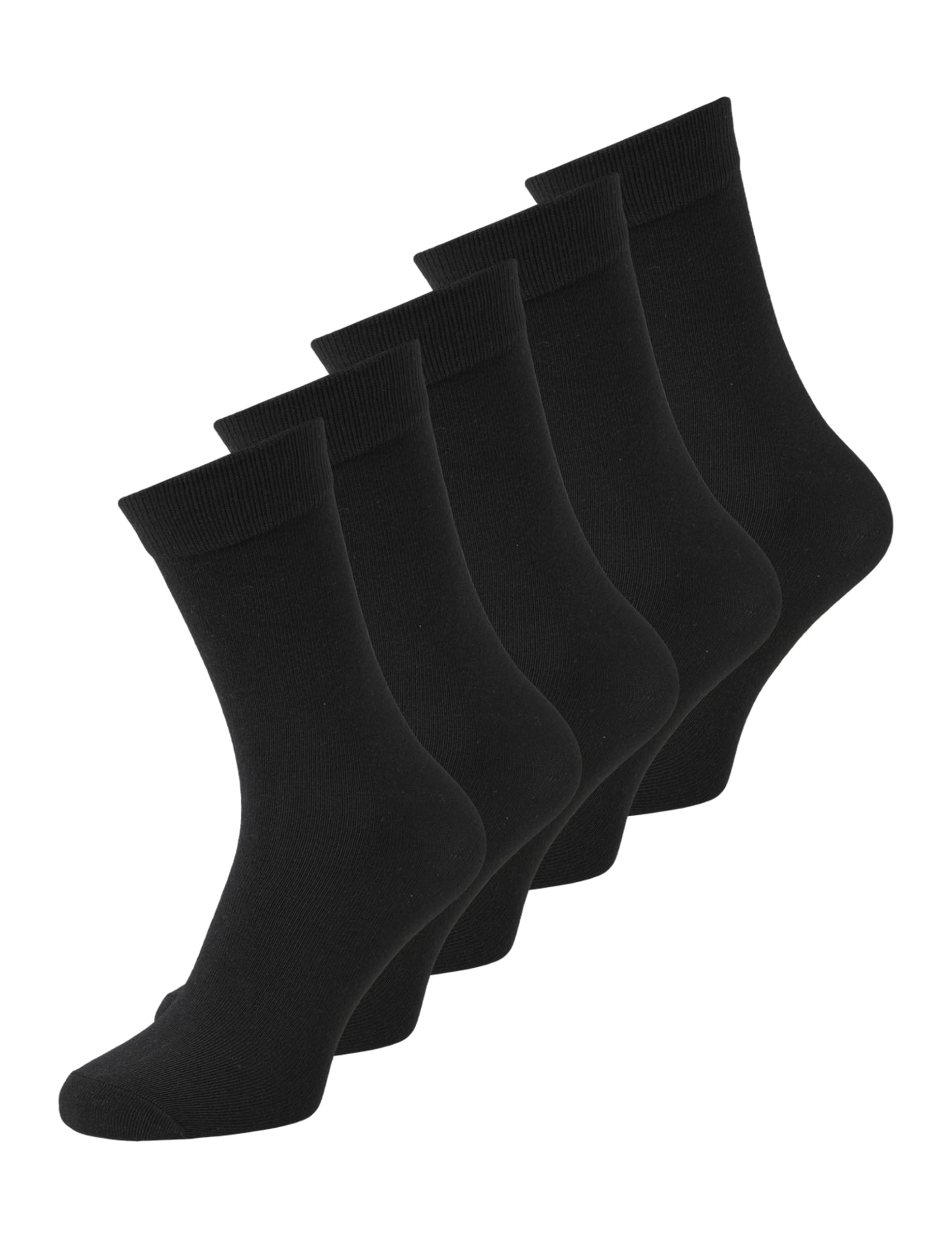 JACBLACK SOCK 5 PACK NOOS JNR Çorap Erkek Çocuk