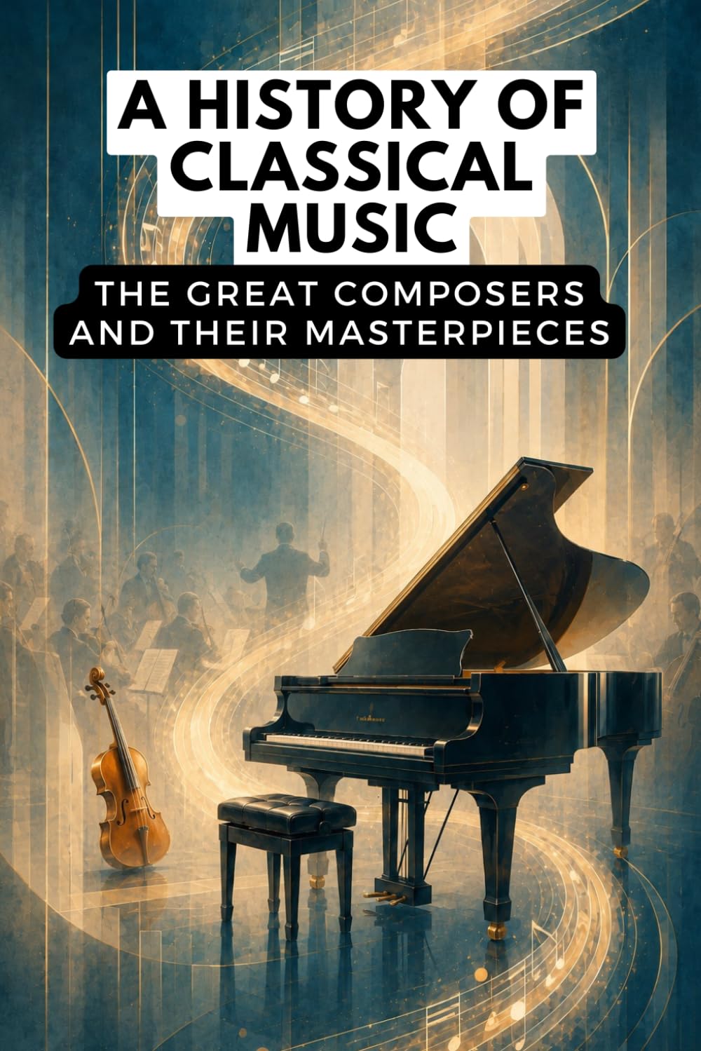 A History of Classical Music: The Great Composers and Their Masterpieces
