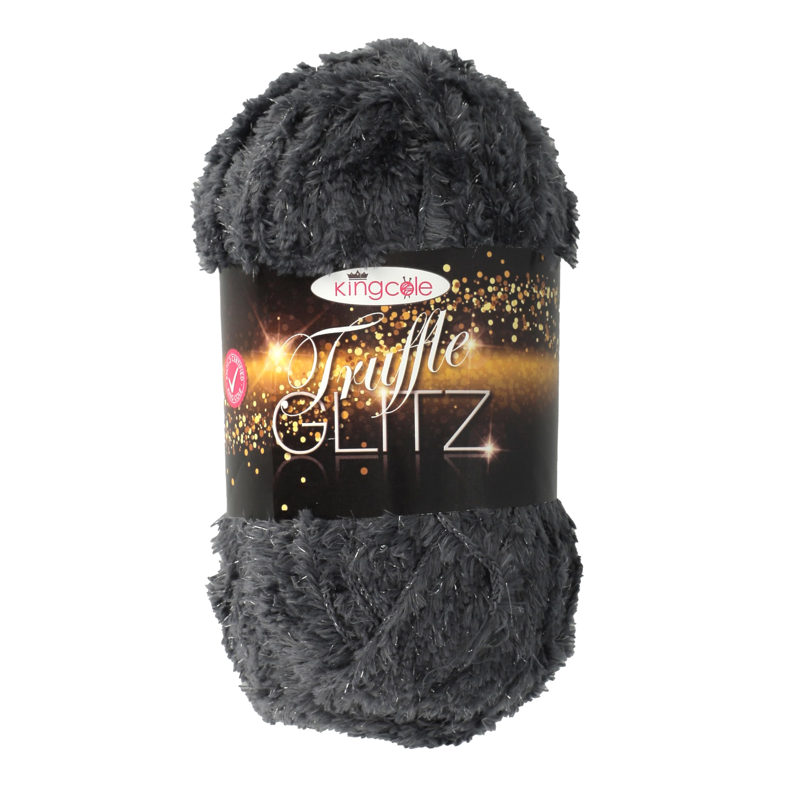 King Cole Truffle Glitz - Silver (5422) โ image 1