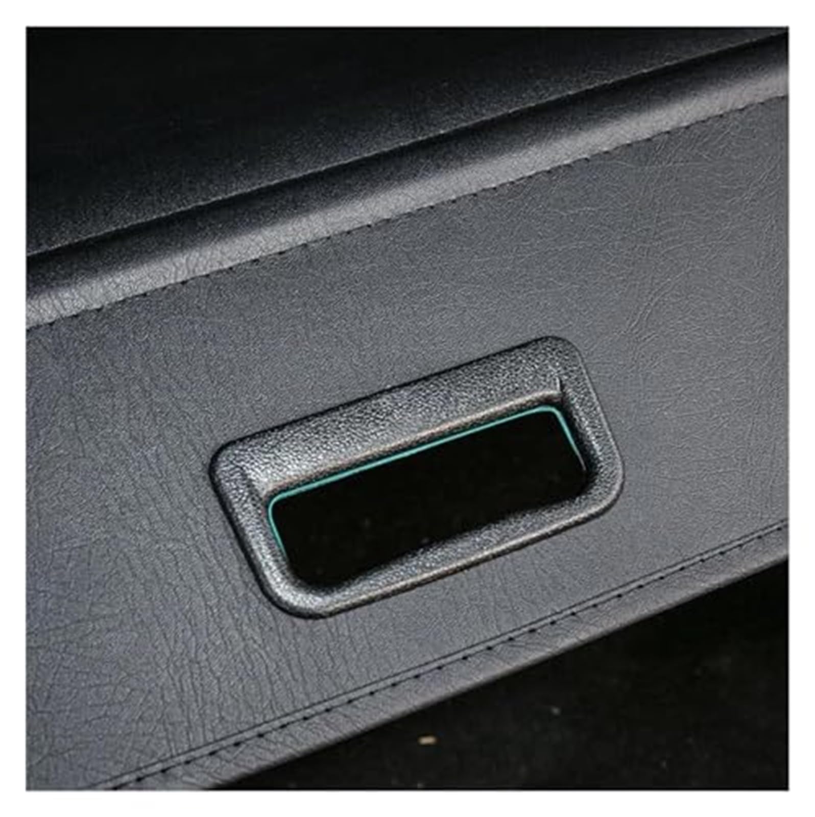 Cubierta de Carga de Seguridad for Maletero Trasero, para Jeep