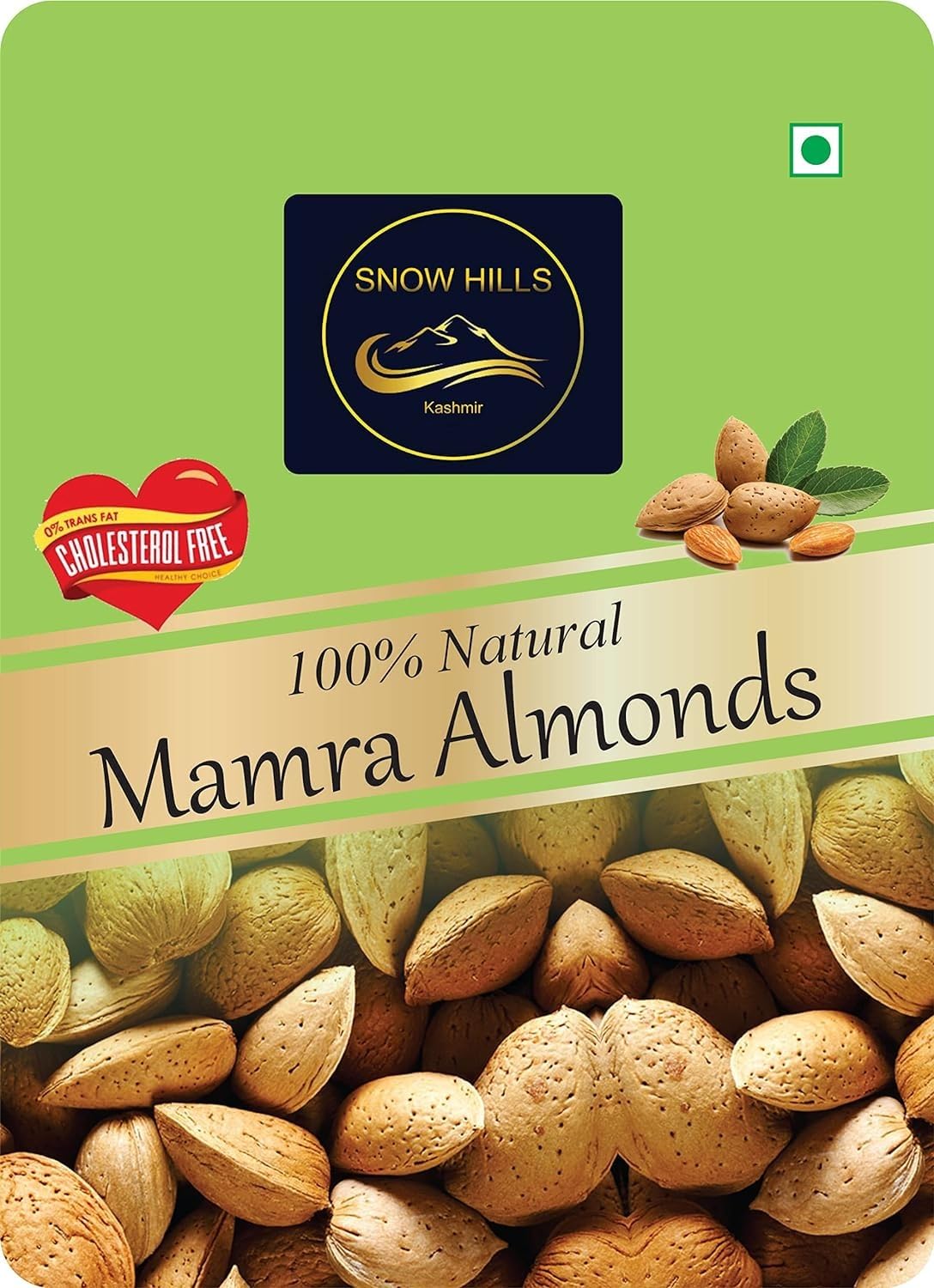 Sri Sri TATTVA shuddhta ka naam 100% Organic Mamra Badam(1Kg)(Inshell)(4Kg) (B0BCYWHMBV) Amazon Price History, Amazon Price Tracker
