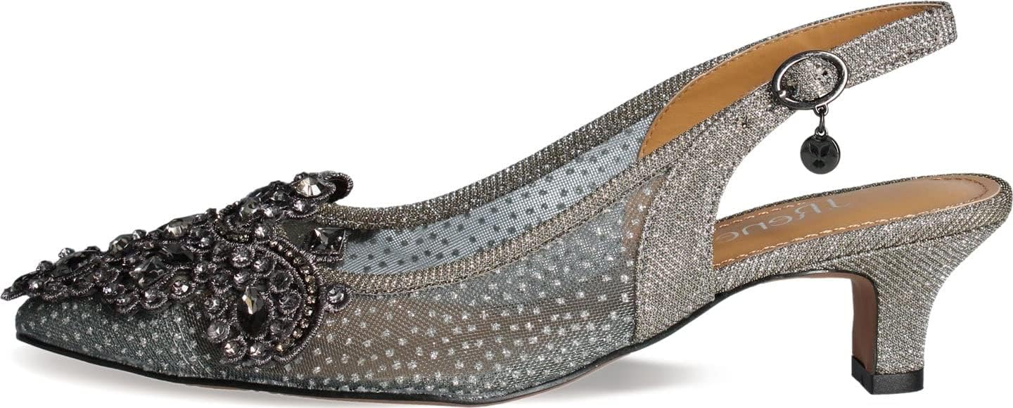 Women's J Renee, Strovanni Pump - Image 4