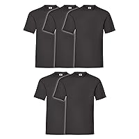 Fruit of the Loom Original T., T-Shirt Uomo