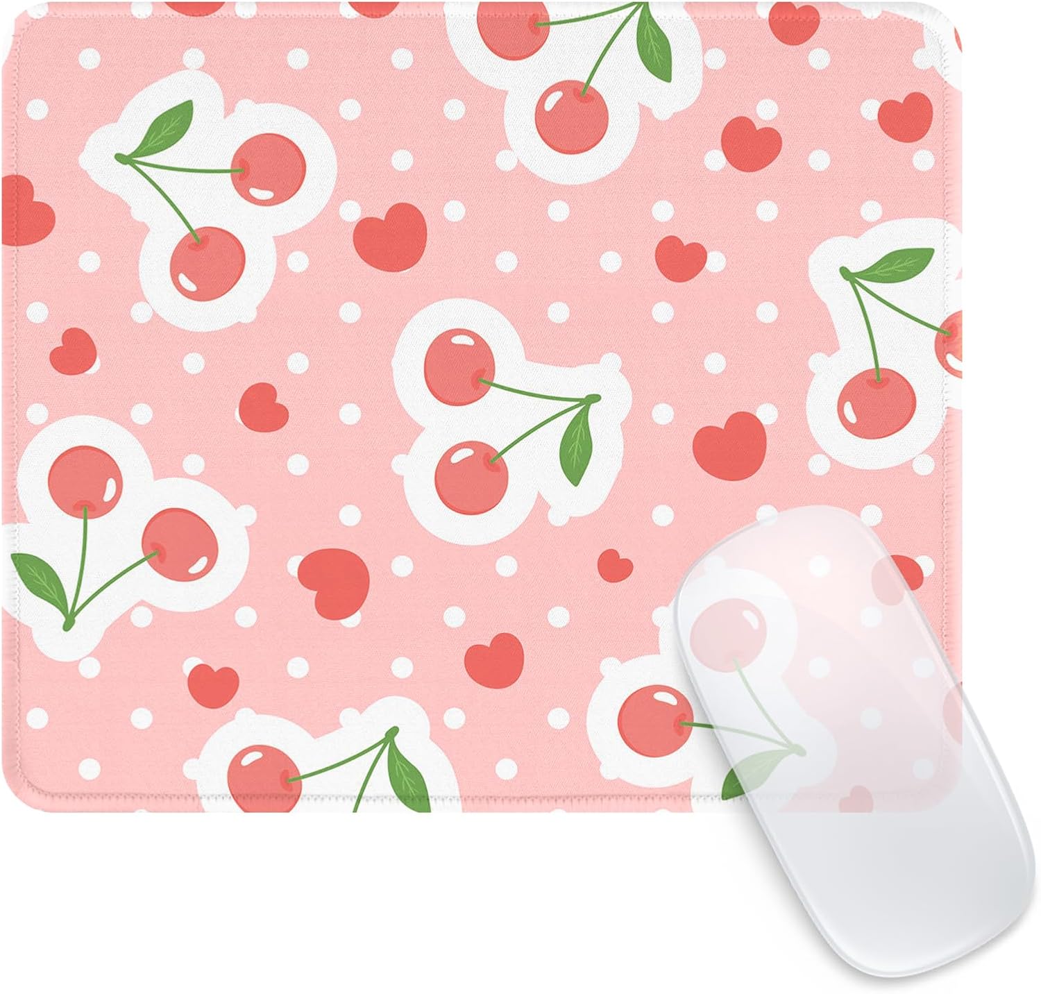 Seorsok Square Cute Funny Mouse Pad,Office Home