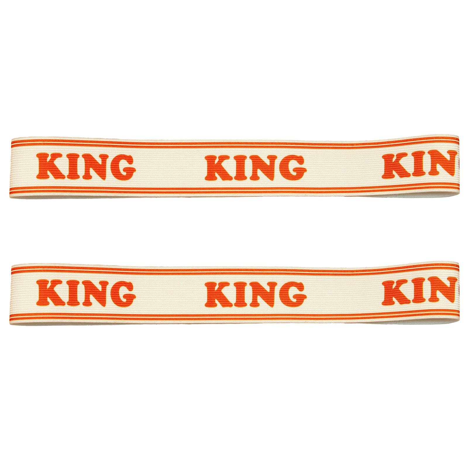 Photo 1 of 2Pcs King Sheet Organizer Bands Orange Sheet Set Organizer Straps, Elastic Fitted Sheet Organizer - Bedding Sheet Keepers Bedsheet Storage Organizer Bands Labels for Foldable Sheet Mattress