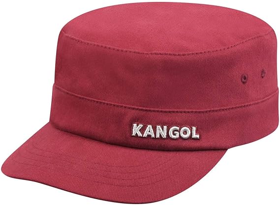 Kangol Mens Flexfit Army Cap Hat 