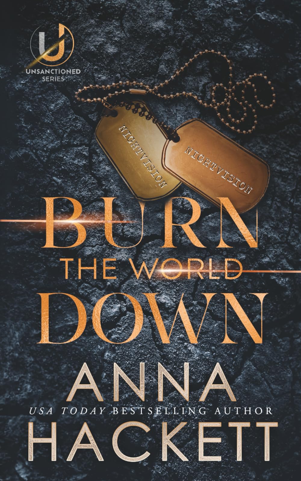 Burn the World Down: Special Edition (Unsanctioned)