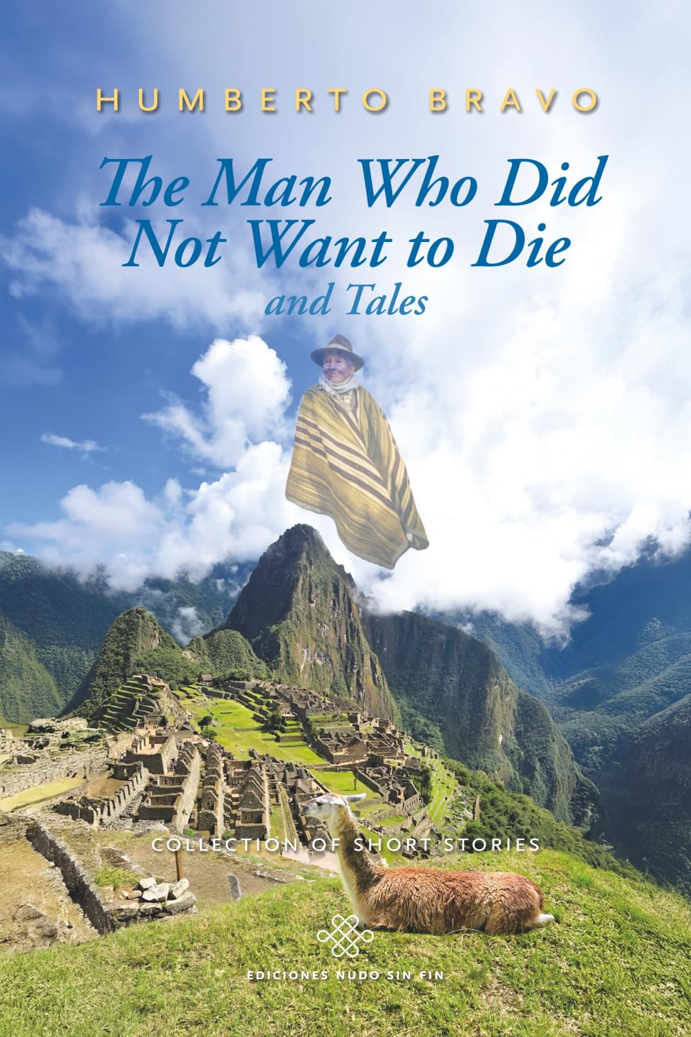 The Man Who Did Not Want to Die and Tales