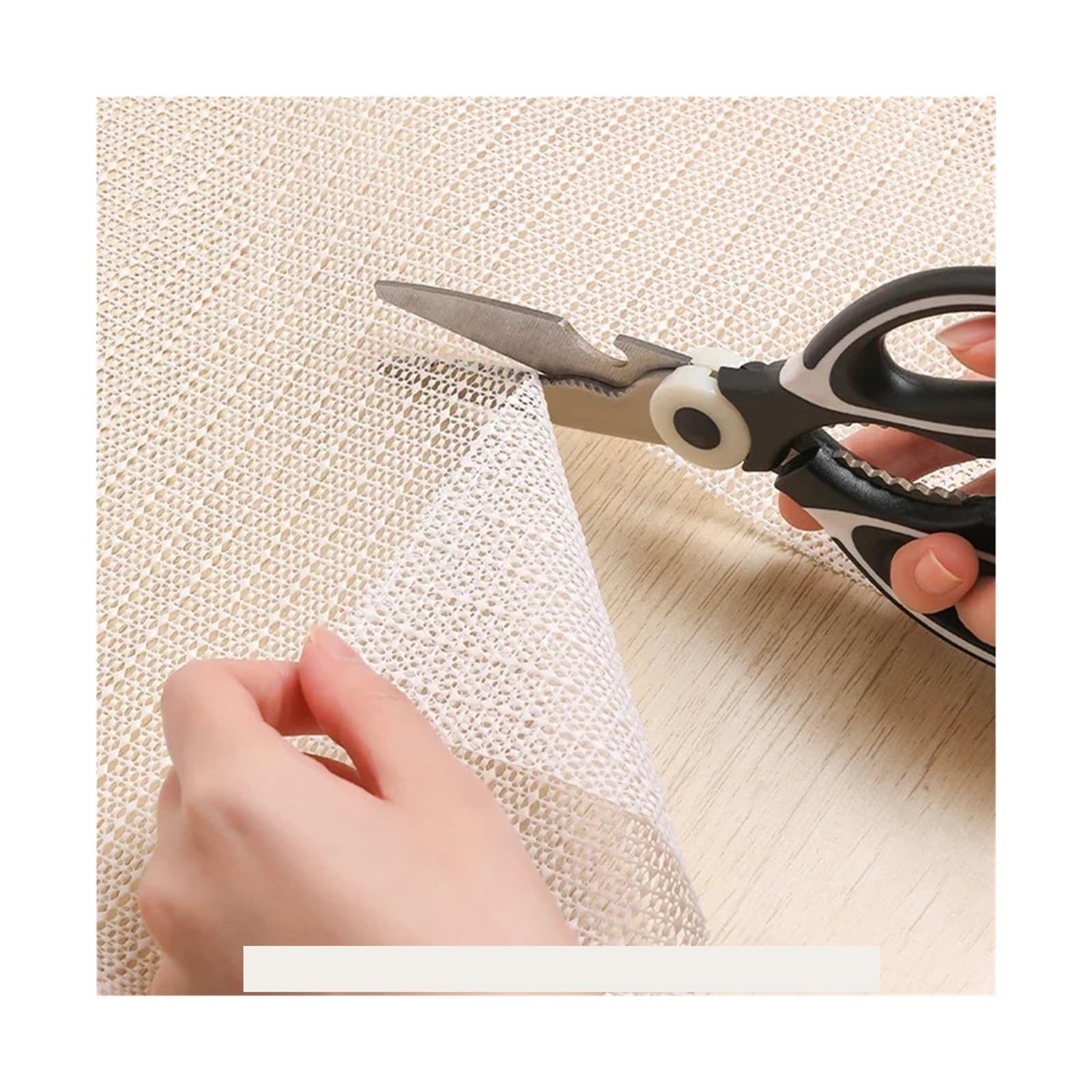 sous-Tapis Antidérapant 300x200 Purpose Anti-Skid Base Fabric Mat