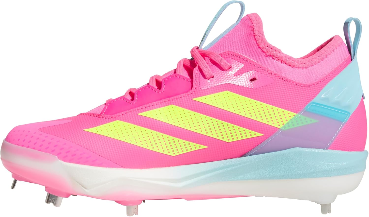 Adidas Womens Adizero Instinct+ 2.0 Softball - Image 9