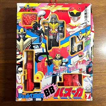 鳥人戦隊ジェットマン リュック タグ付き 鳥人戦隊ジェットマン (-) DXグレートイカロス｜トレファクONLINE