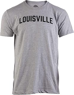 City Pride Simple Wordmark Modern Fit T-Shirt for Men or Women