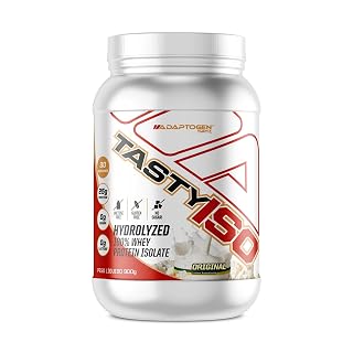 Tasty Iso Whey 900g