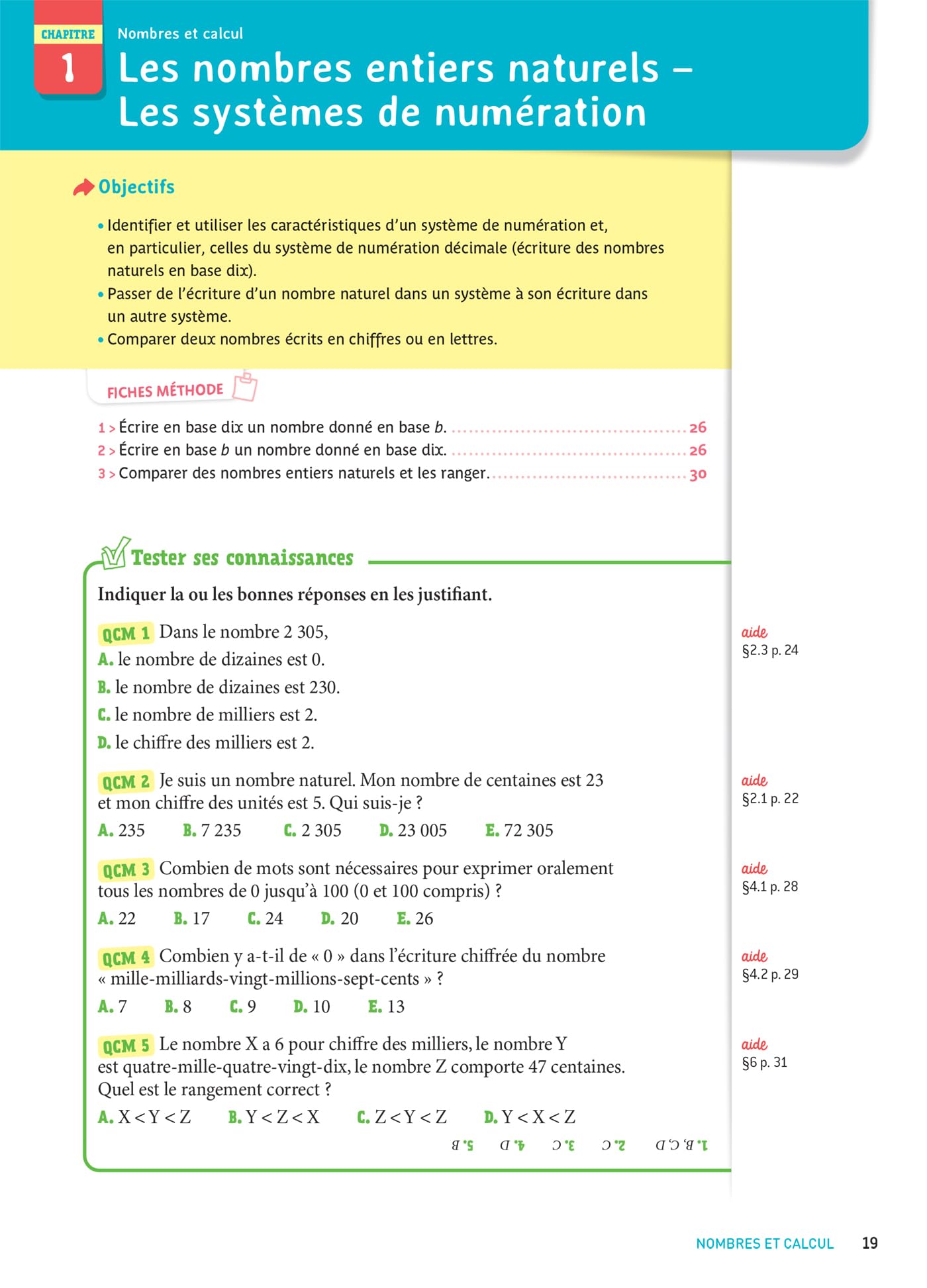 Mathématiques - CRPE 2026-2027 - Epreuve écrite d'admissibilité - L3 et M2