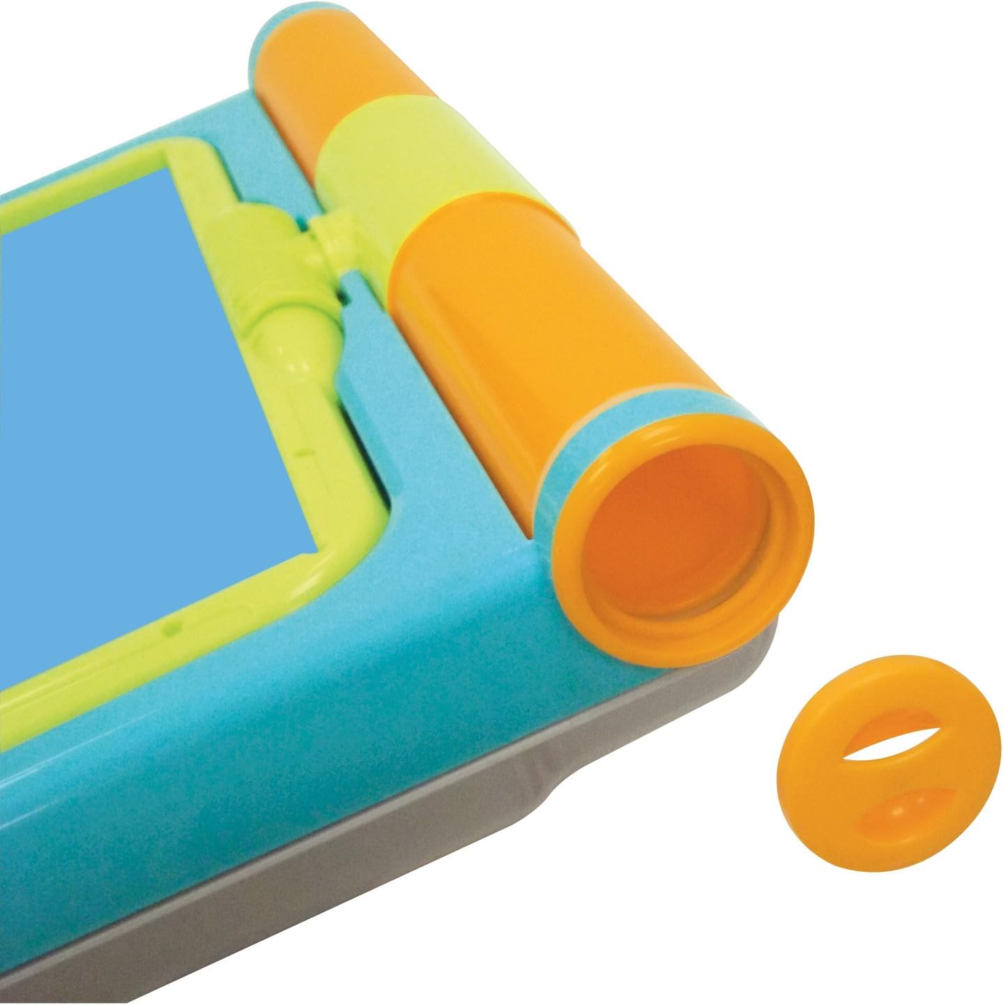Lena 65712 My First Tablet, Magnet and Writing Board, Both Sides
