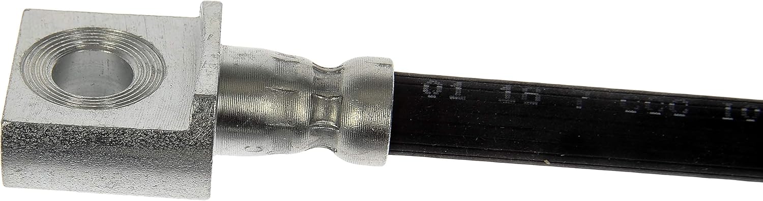 Dorman H622743 Rear Passenger Side Brake Hydraulic Hose Compatible with Select Ford Models