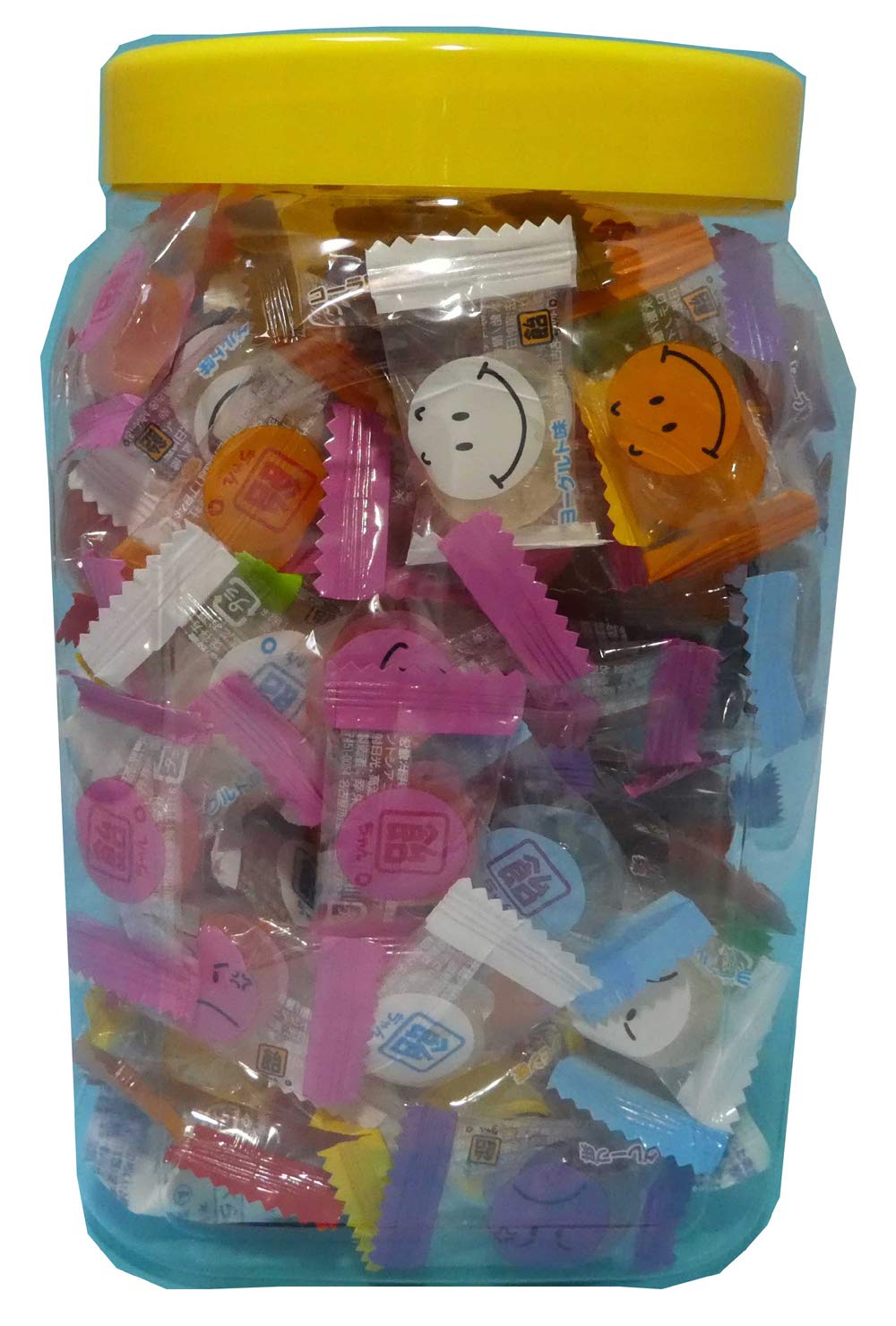 Amazon.co.jp: 【Amazon.co.jp限定】 幸栄堂製菓 ポット入り 飴ちゃん