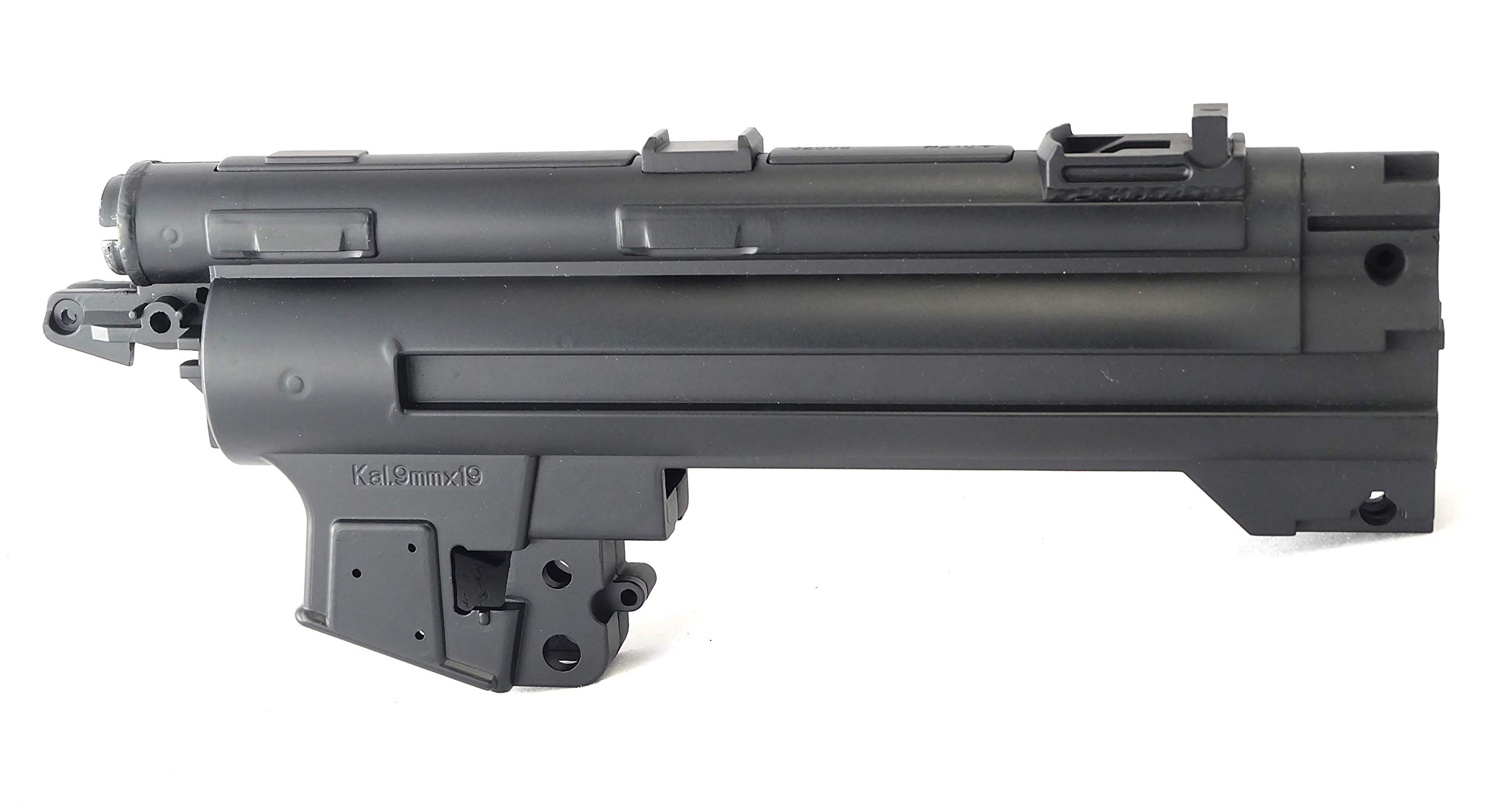 Amazon | 【Classic Army】MP5対応 B&T刻印メタルレシーバー｜マルイ