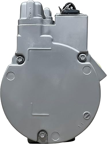 Miniatura 4 de RYC AC Compresor AD-0523 (se adapta a Volkswagen Jetta Hybrid 1.4L 2013, 2014, 2015, 2016)