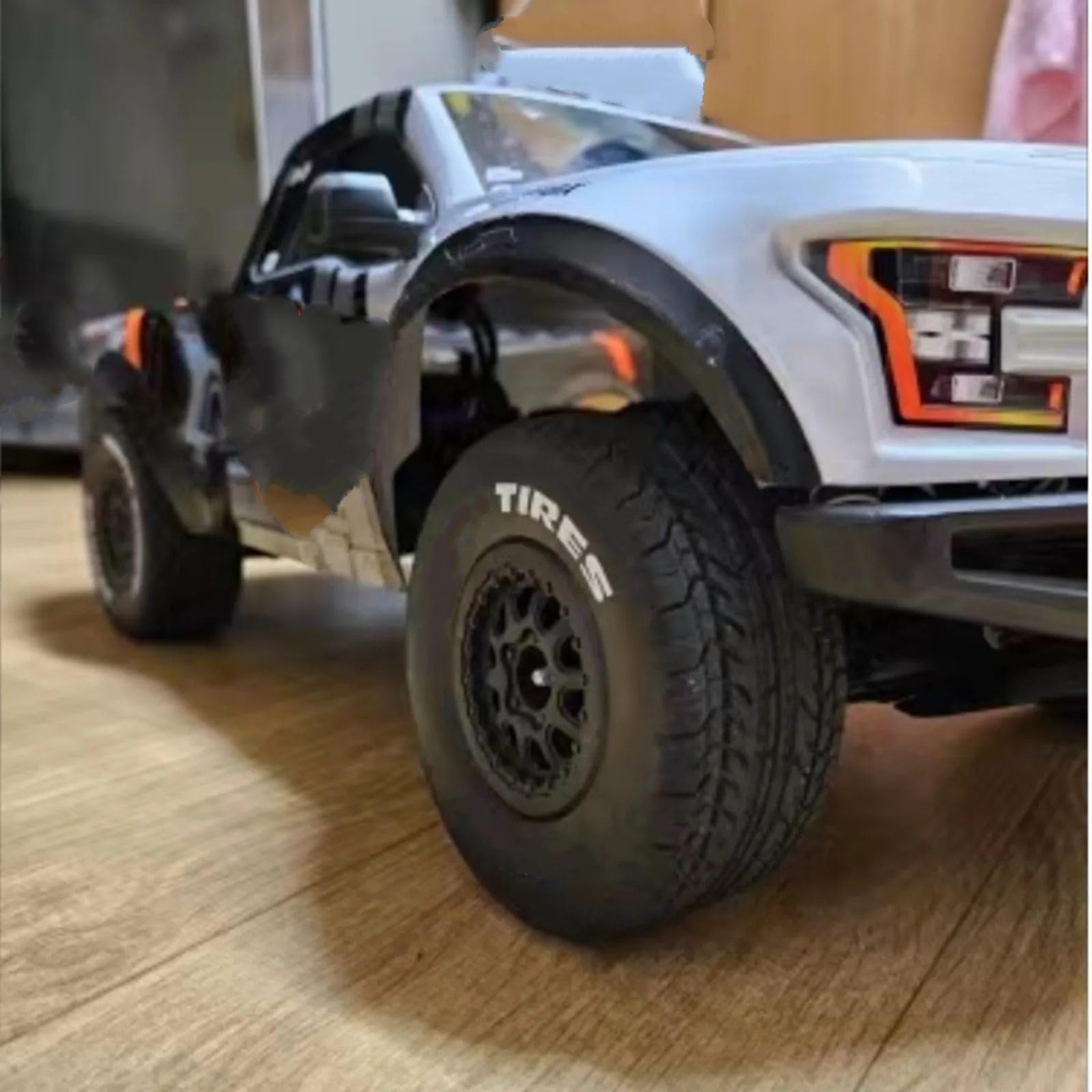 Ruedas Neumáticos para Traxxas para Slash 2WD 4×4 para Arrma 1/10