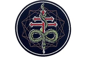 Svart Crown Patch for 360 Waves