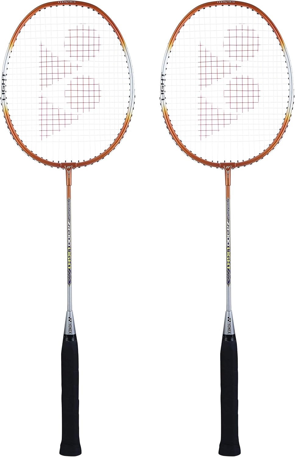 YONEX Badminton Racquet Set of 2