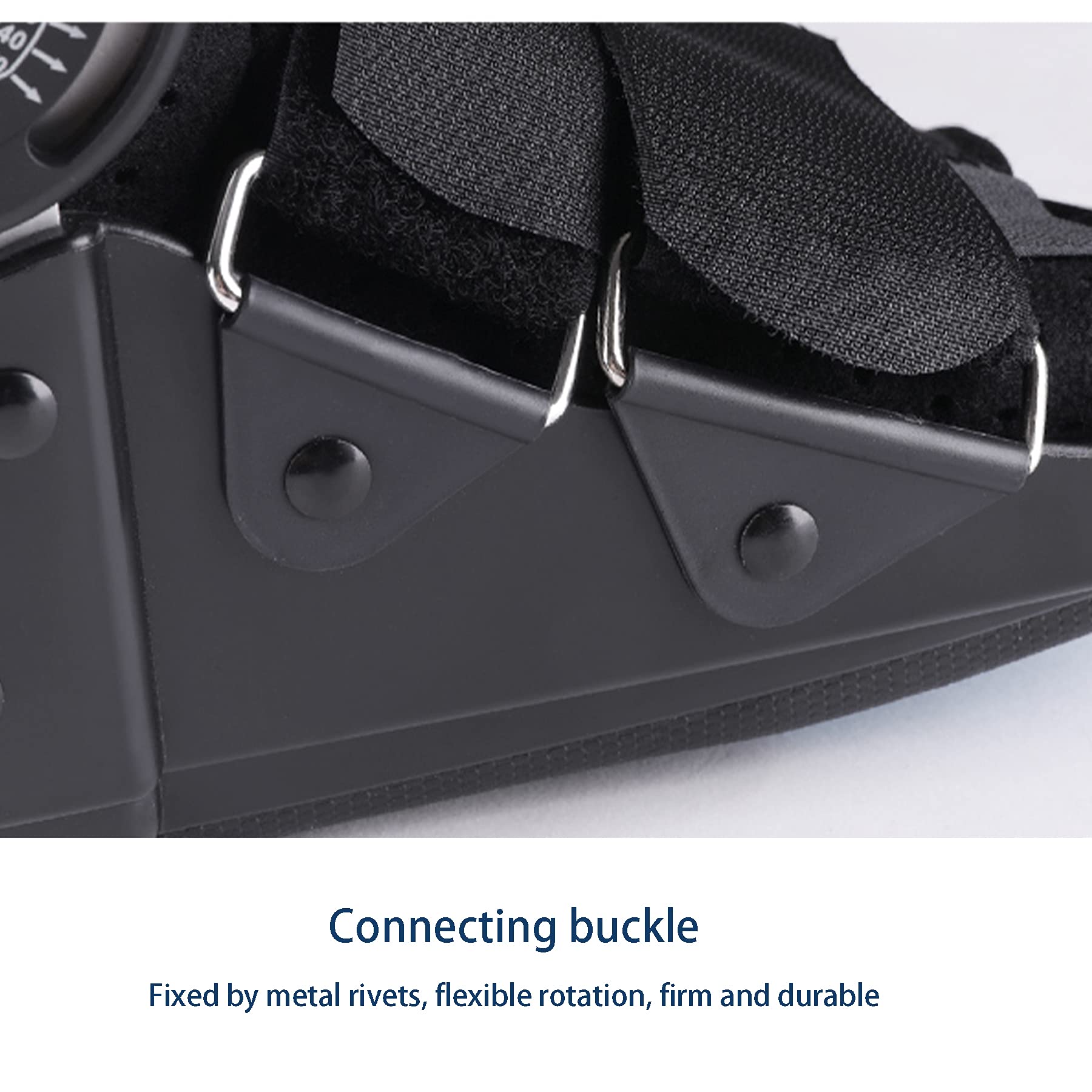 Bota Walker Protección Recuperación Médica Esguinces Tobillo Fracturas Ligamento del Tendón Rehabilitación Postoperatoria Lesiones de Tobillo Pie Estabilizador de Pie Botas,Middle