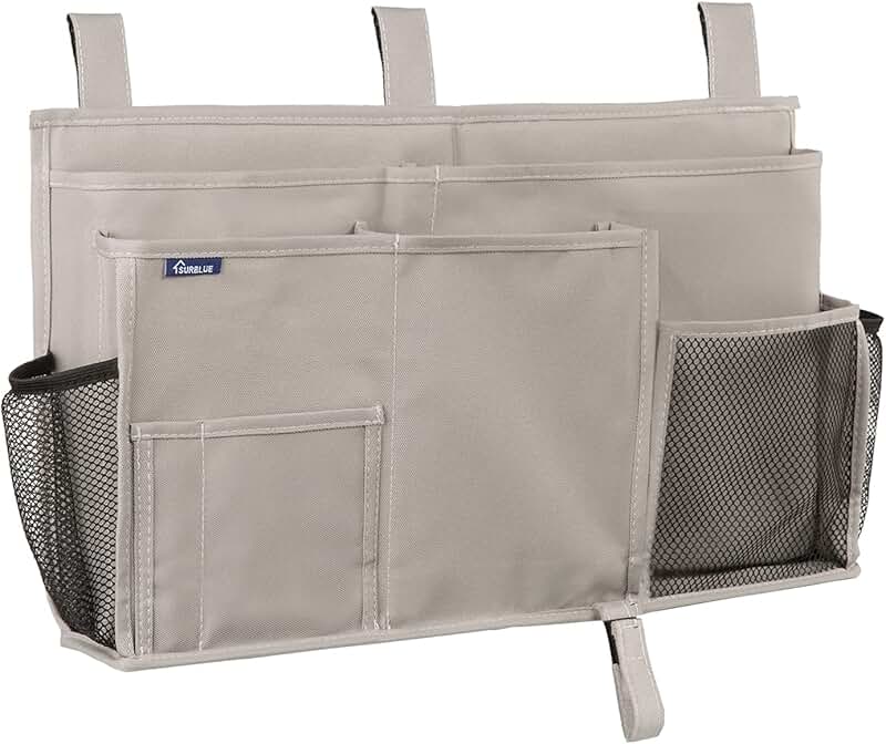 bedside storage organizer