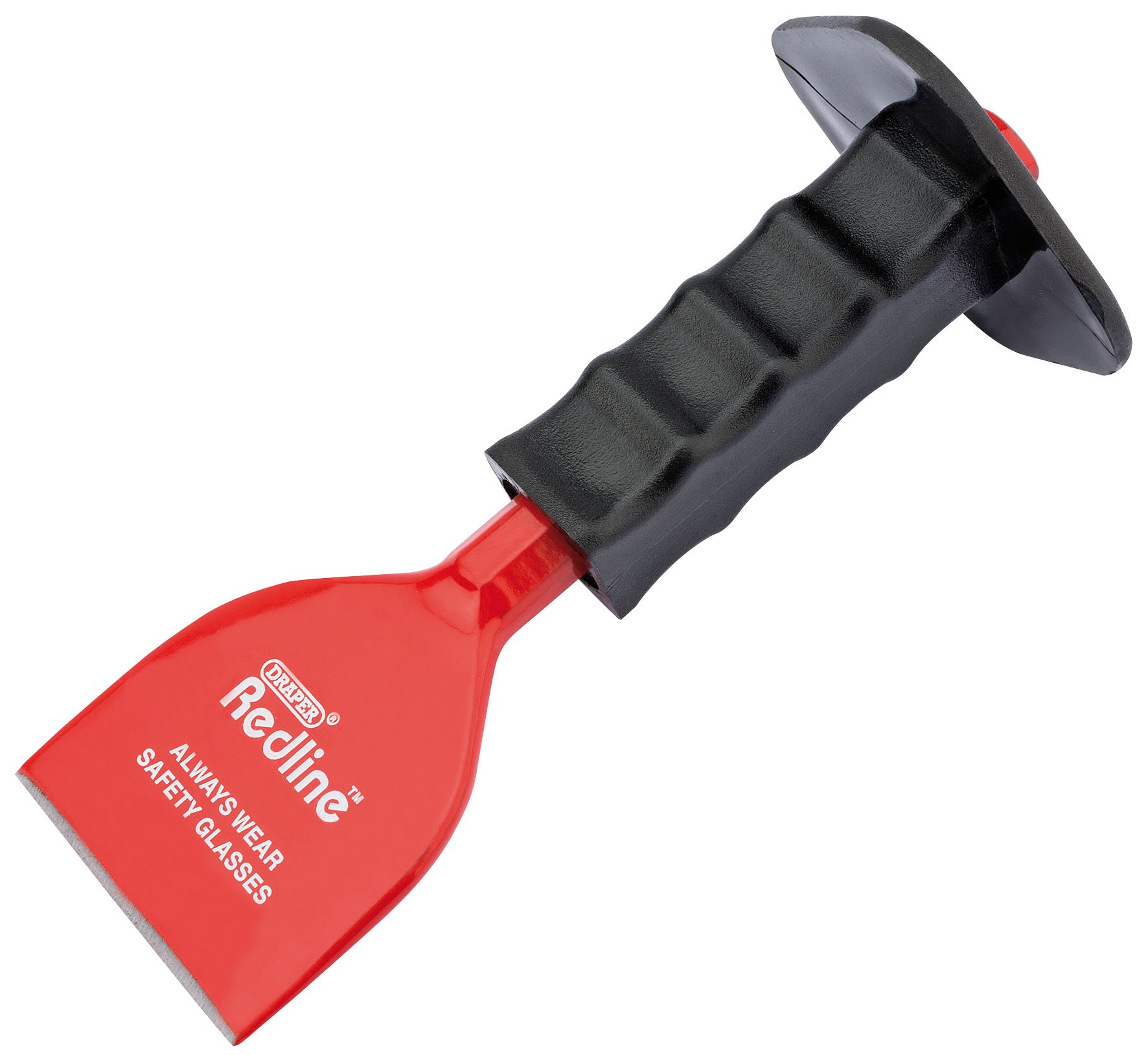 DraperRedline 68591 75 x 220 mm Brick Bolster with Hand Guard