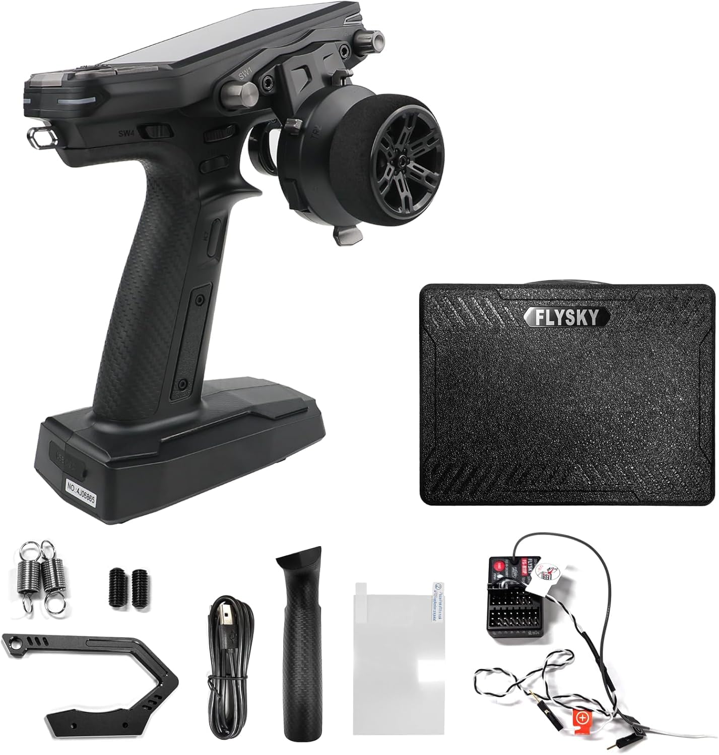 Amazon.com: Flysky FS-G11P 2.4GHz 11CH RC Transmitter with