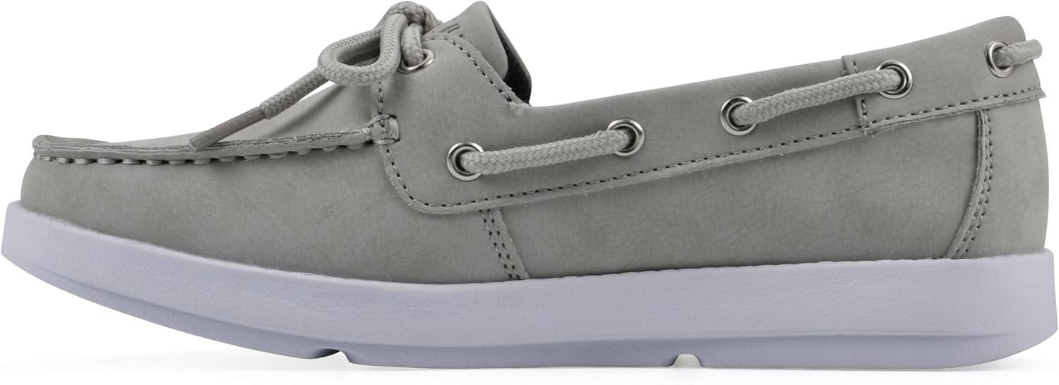 Island Surf Women's Catalina Boat Shoe