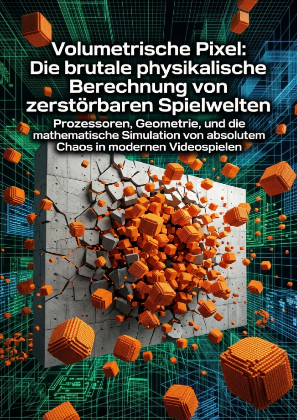 Volumetrische Pixel: Die brutale physikalische Berechnung von zerstörbaren Spielwelten: Prozessoren, Geometrie, und die mathematische Simulation von absolutem Chaos in modernen Videospielen
