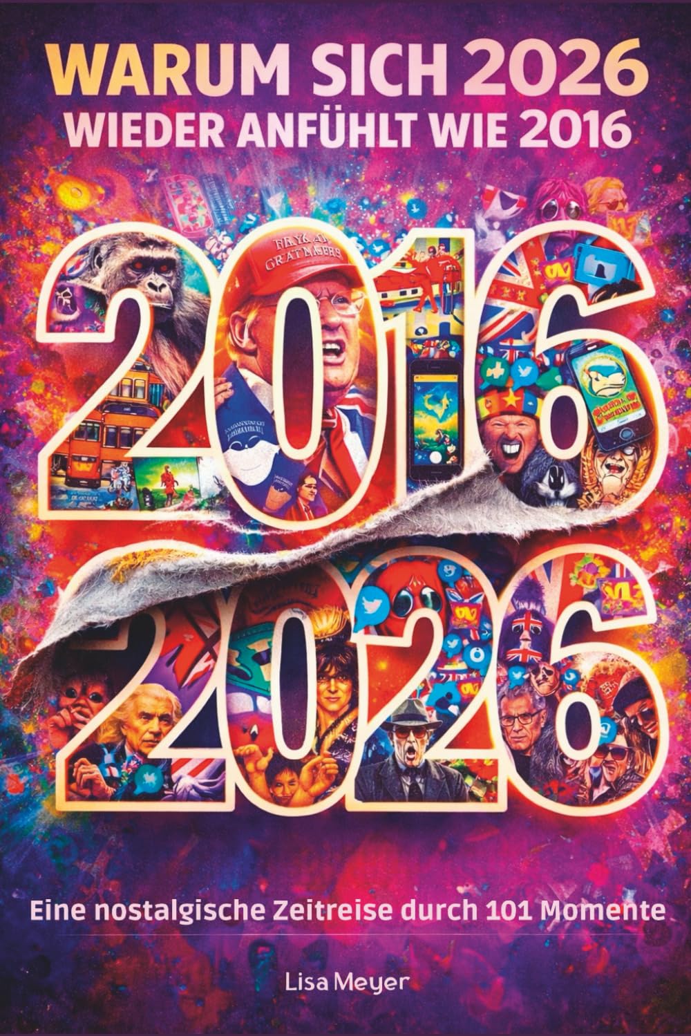 Warum sich 2026 wieder anfühlt wie 2016: Eine nostalgische Zeitreise durch 101 Momente
