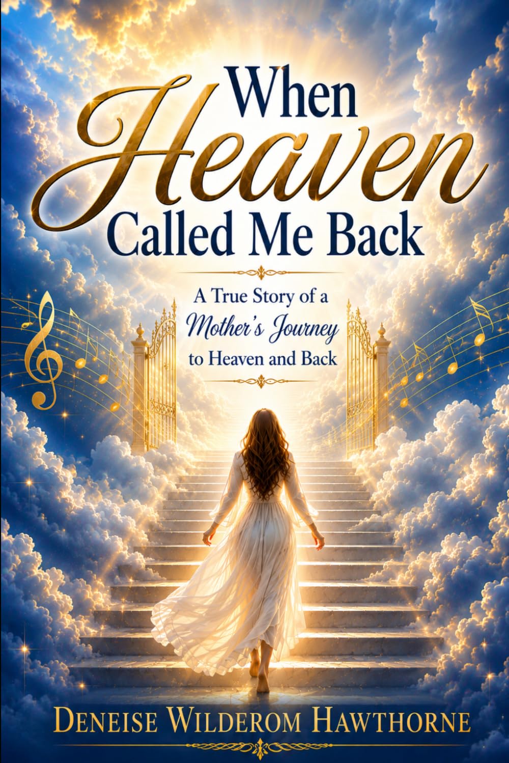 When Heaven Called Me Back