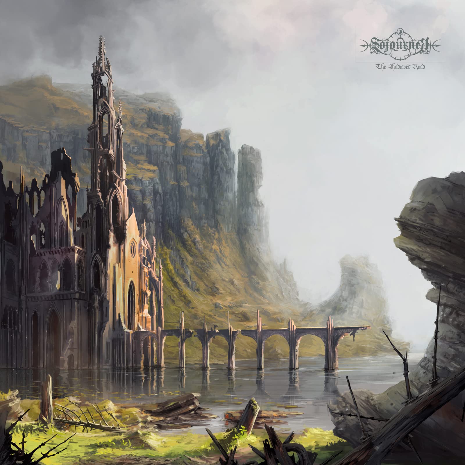 Sojourner - Shadowed Road Vinyl