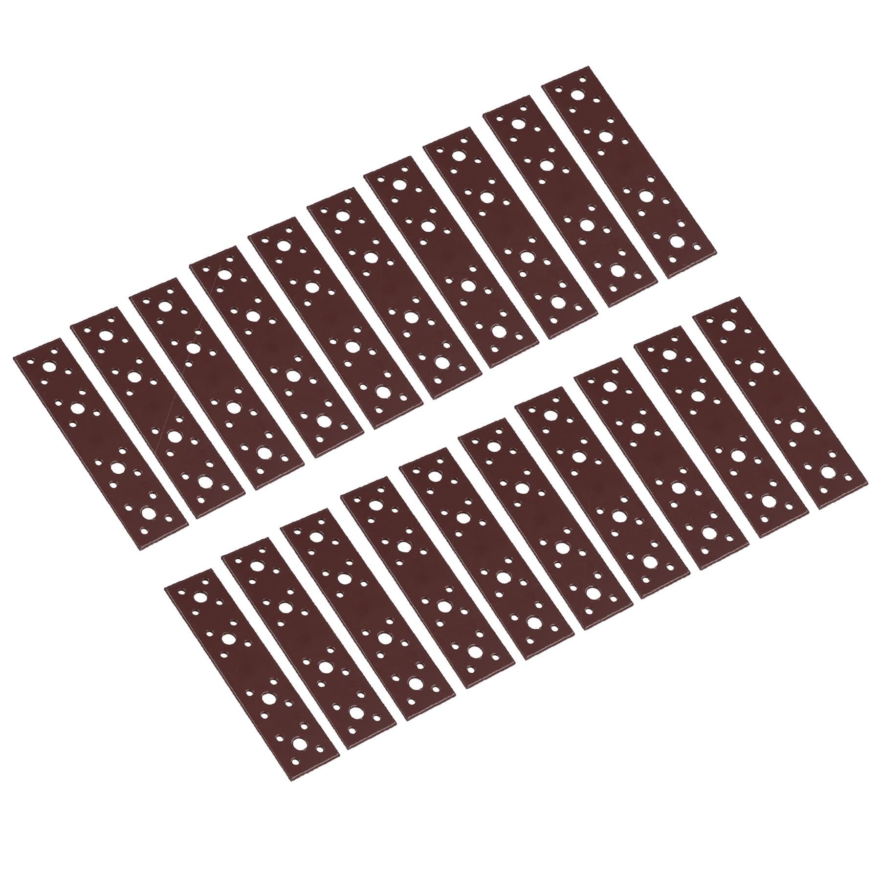Fixation pour solive 175 mm en acier renforcé anti-déformation pour ossature bois solide