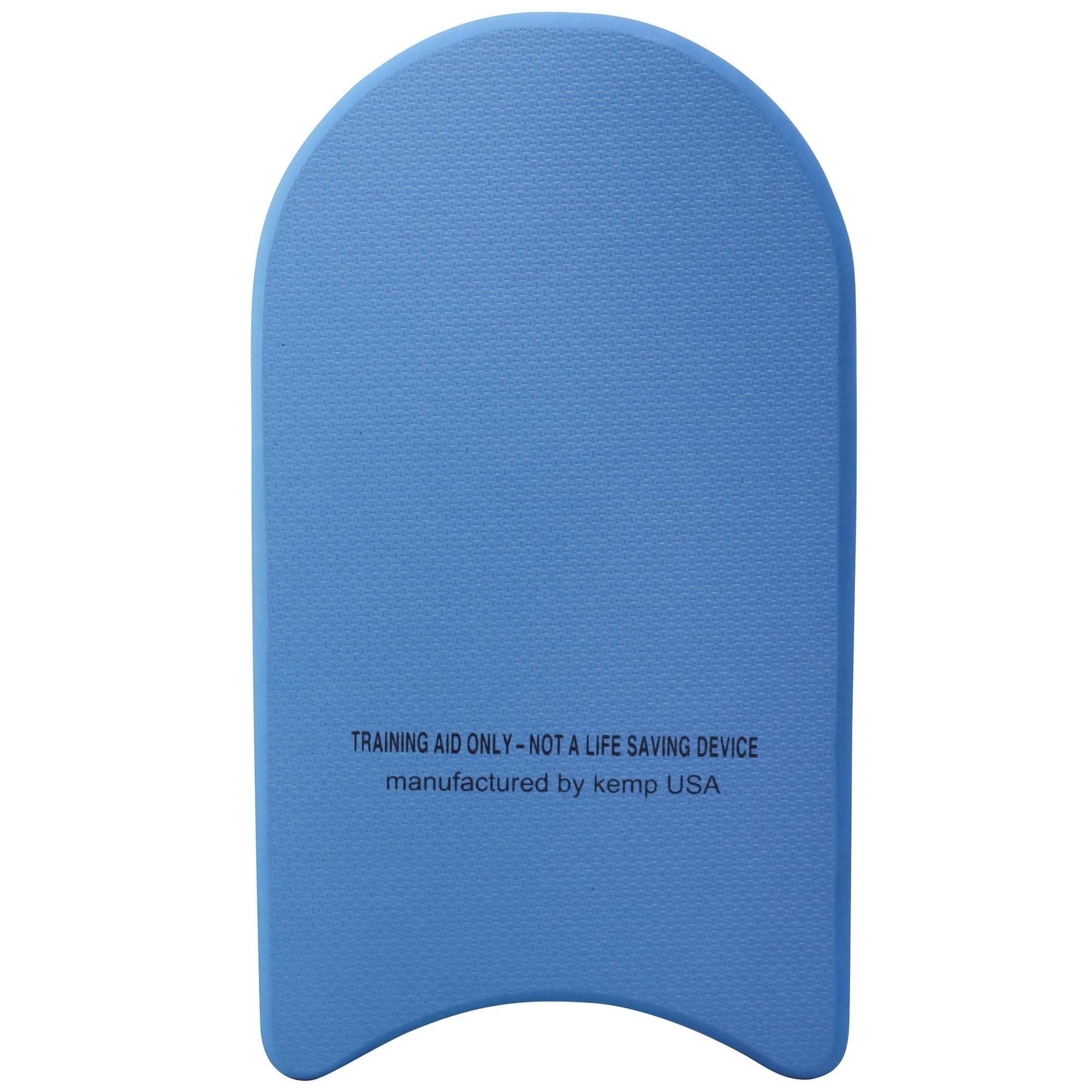 Kemp USA Large Kickboard for Swimming - Made with Durable EVA Foam - Essential Swimming Accessories for Swim Training & Water Exercises for Adult