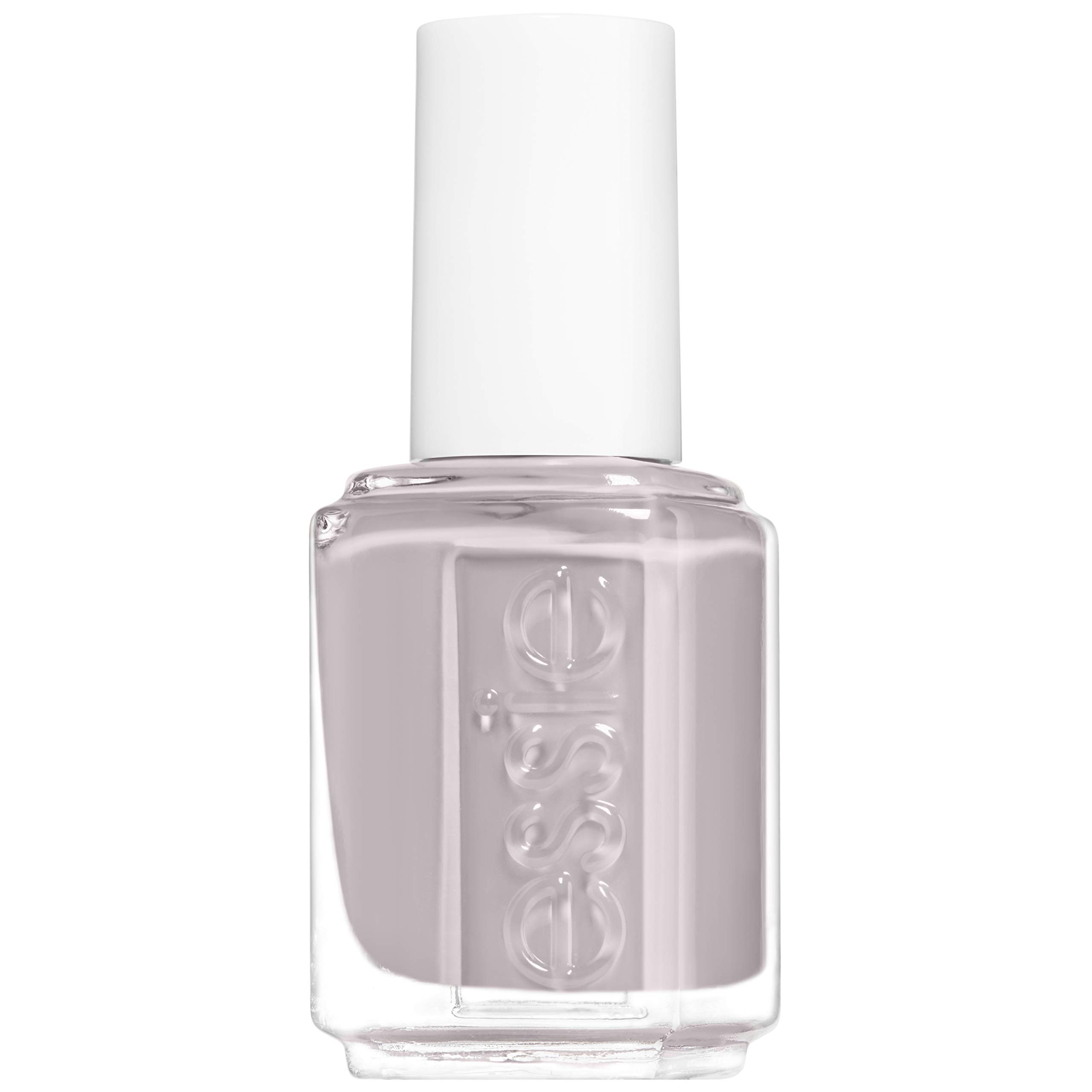 essie Nail Polish, Master Plan, Gray, 13.5 ml