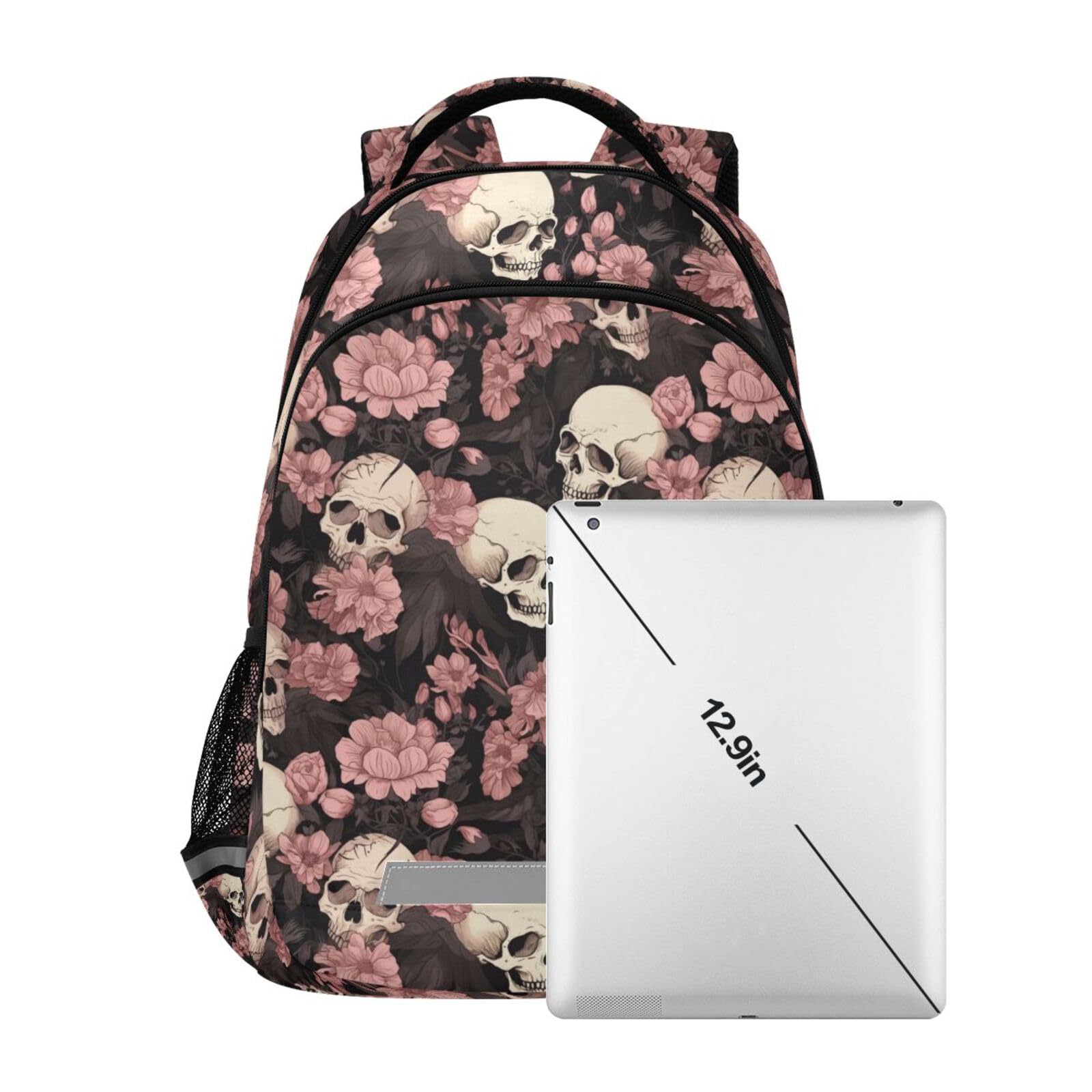Lindas mochilas de viaje para laptop, mochila escolar para hombres, mujeres, adolescentes y niños