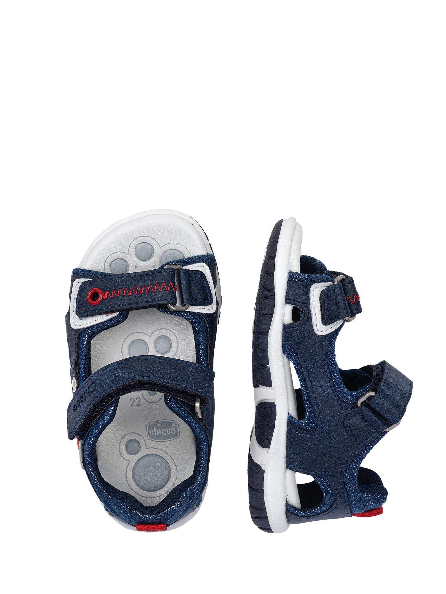 Chicco - Sandali con velcro