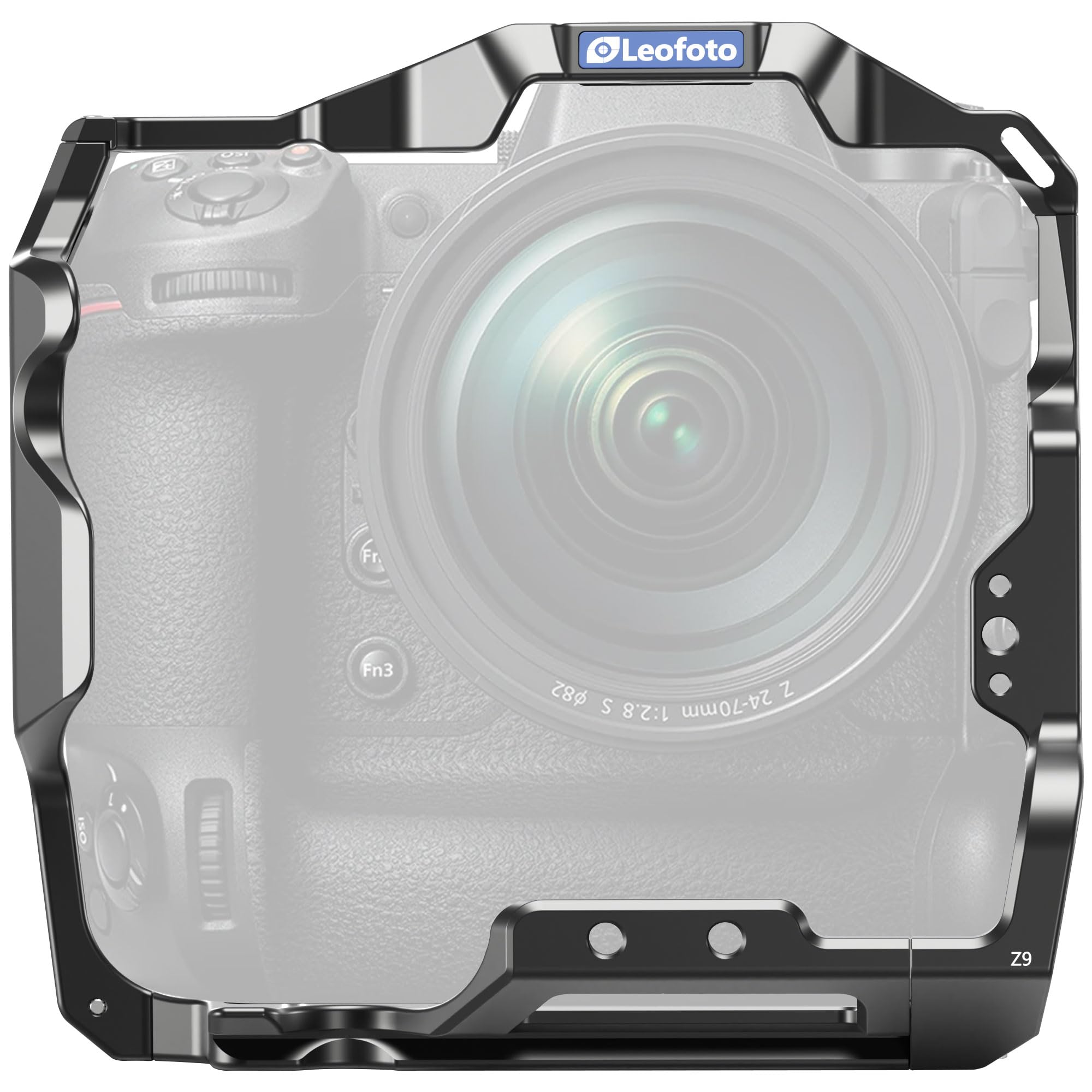 Amazon | Leofoto Z9 カメラケージ Nikon Z9カメラ用 | leofoto