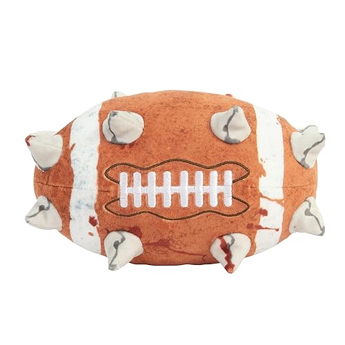 Warhammer, Blood Bowl Ball Plush, Collectable Soft Toy for Teens and Adults, Fantasy Football Spiked Ball, Soft Touch, Officially Licensed Plush, Game-Inspired Gift, Ages 12+