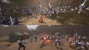 Switch2真・三國無双2 with 猛将伝 Remastered