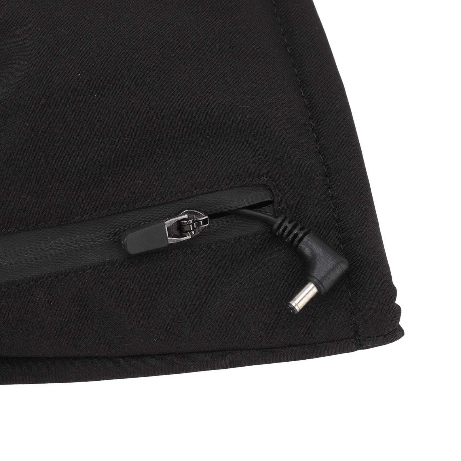 Guanti riscaldati elettrici a batteria a batteria guanti termici inverno guanti da sci caldo uomini donne (XL)