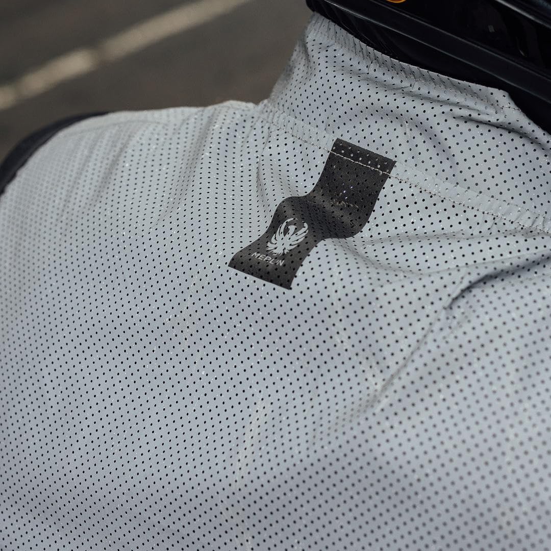 Merlin Reflectpro Mesh Warnweste