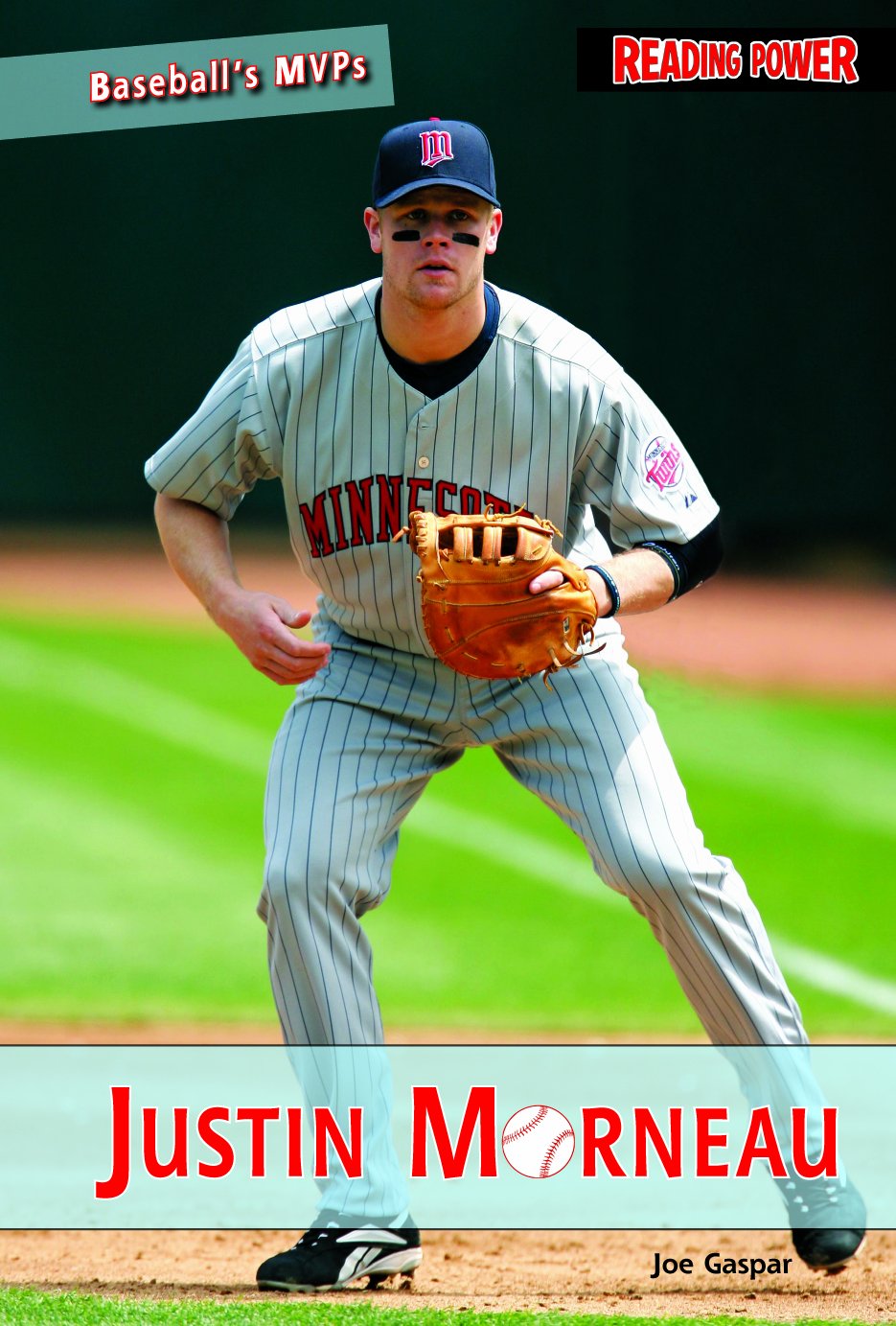 Justin Morneau (Baseball's MVPs)