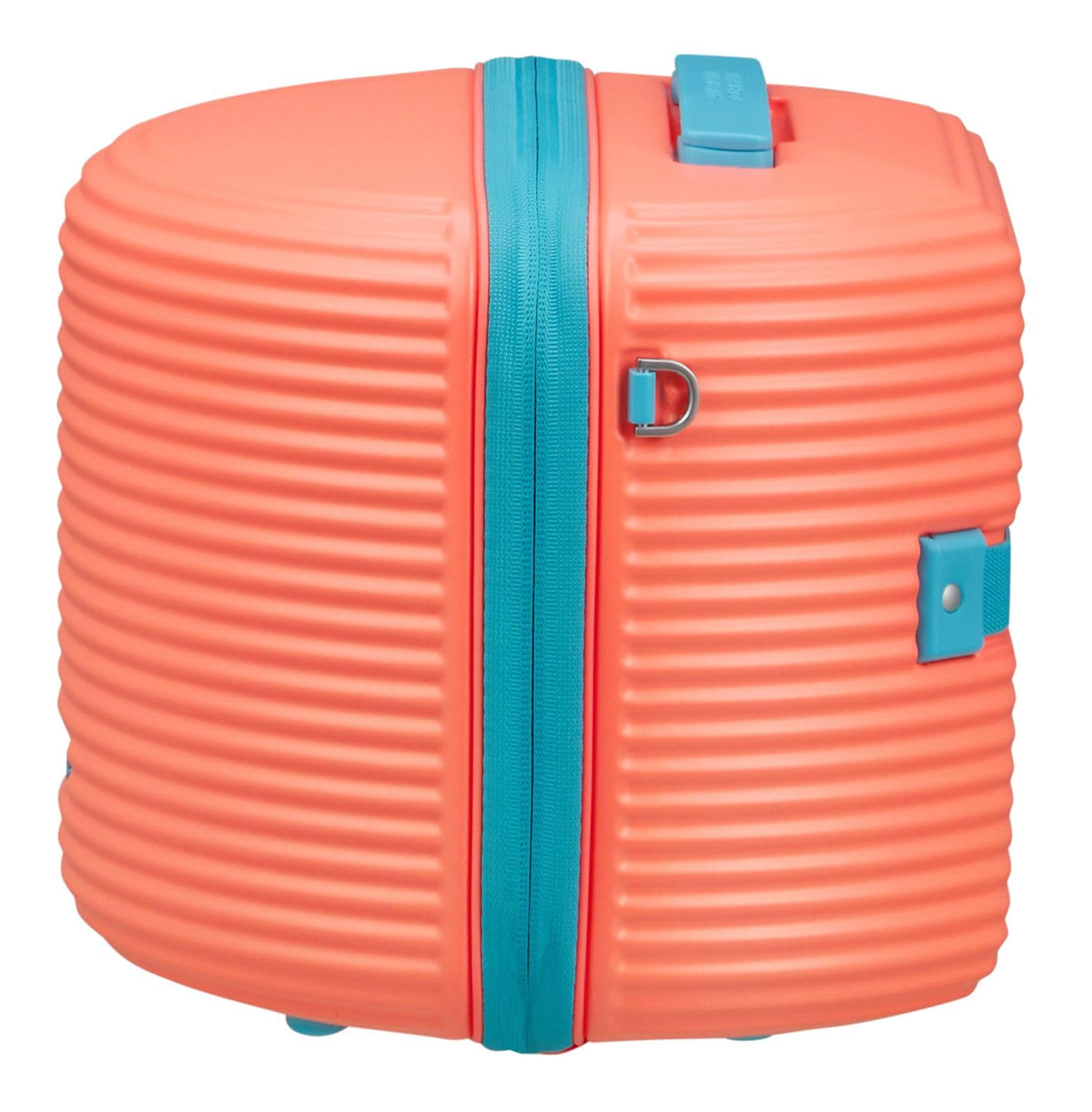 American Tourister Kosmetiktasche Rollio Beauty Case Coral/Blue Koralle