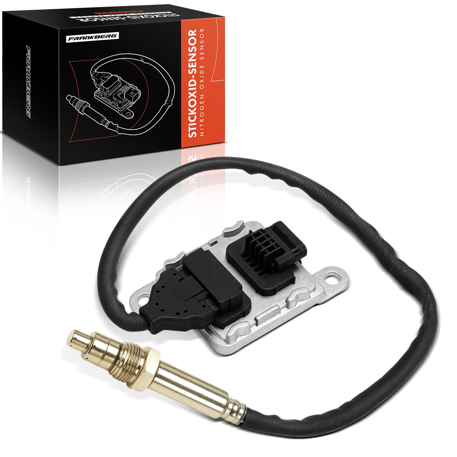 Frankberg Klopfsensor Kompatibel mit Spacetourer Bus V Traveller Bus V 5008 II M4 MC MJ MR 3008 SUV M4 MC MJ MR C5 Aircross A Replace# 9826410180,9817839480